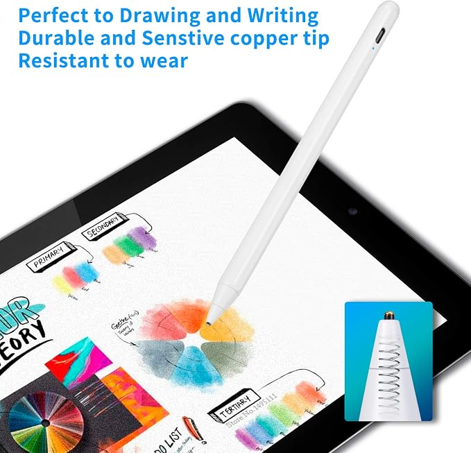 Stylus Pens for Lenovo Yoga Tab Pencil, Evach Capacitive High Sensitivity - Image 2