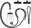 takyu Cell Phone Lanyard, Crossbody Phone Lanyard 1 Pack Adjustable Neck Strap by Takyu