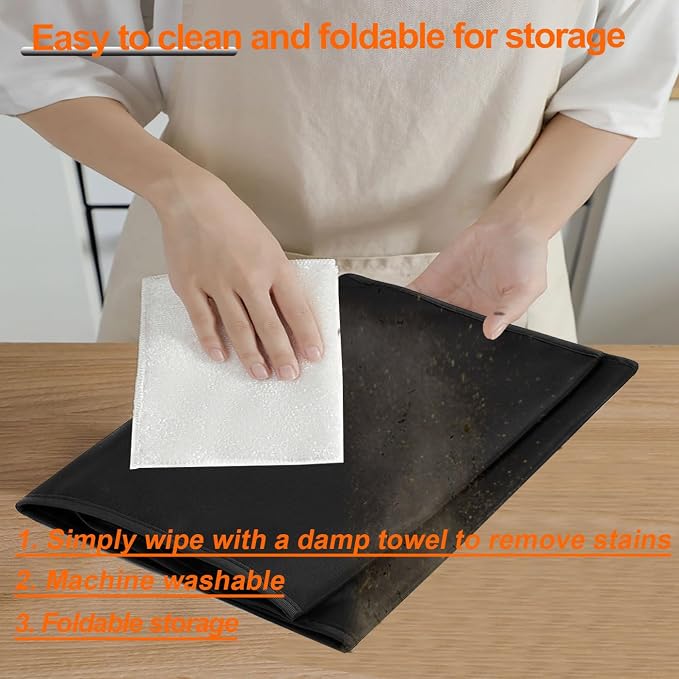 Printer Dust Cover for Epson Printer Anti-Static Waterproof Dustproof Cover - Image 6