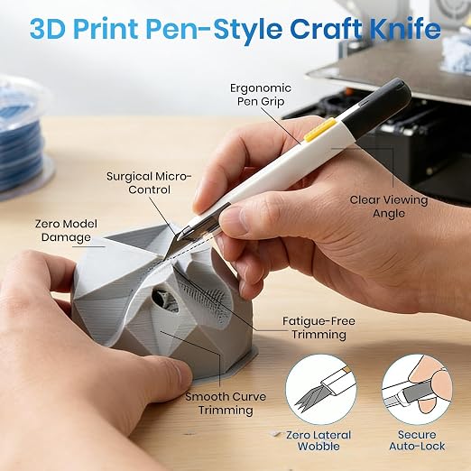 84Pcs 3D Printer Accessories, 3D Printer Tools Kit - Image 8