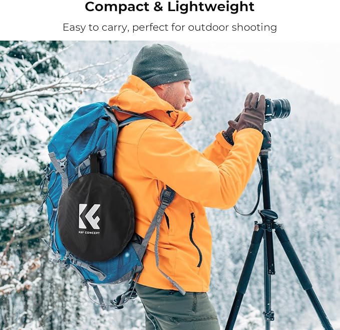 K&F CONCEPT Light Reflector - Image 5