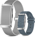 Smart Bracelet for Men Women, Health Activity Fitness Trackers, 24H Sleep by SOUYIE
