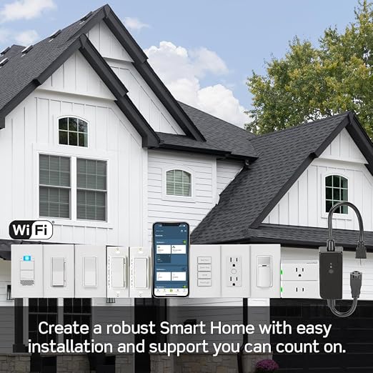 Leviton Decora Smart Motion Sensing Dimmer Switch, Wi-Fi 2nd Gen, Neutral Wire - Image 7