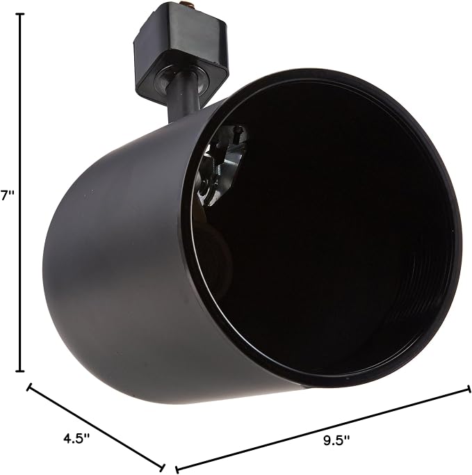 NUVO TH211 R30 Bullet Cyl Track Head - Image 3