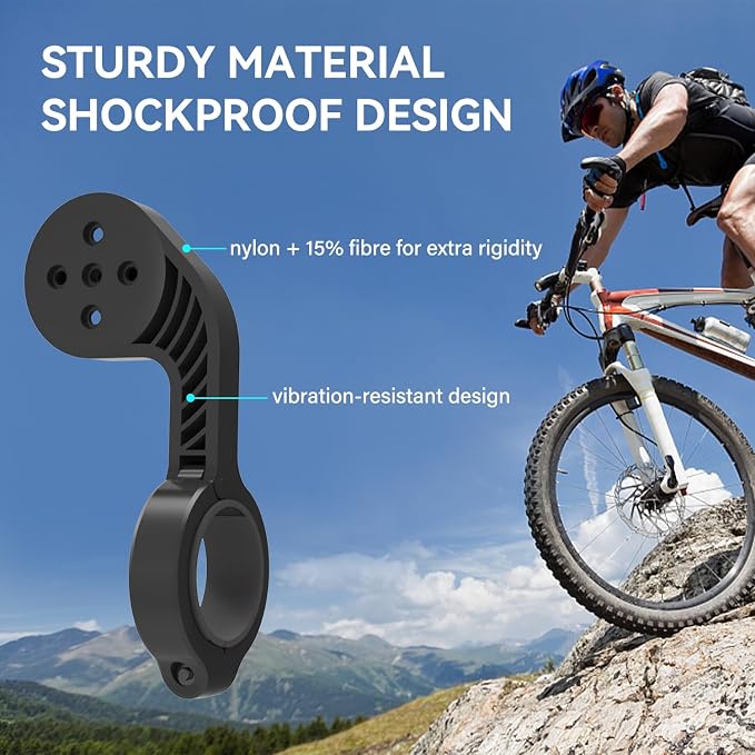 CYCPLUS Cycling Out Front Bike Mount Designed - Image 3