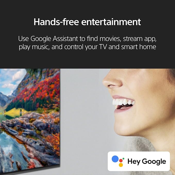 Sony QD-OLED 77 inch BRAVIA XR A95L Series 4K Ultra HD TV: Smart Google TV with Dolby Vision HDR and Exclusive Gaming Features for The PlayStation® 5 XR77A95L- Latest Model,Black - Image 13