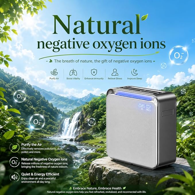 BURTRAN A31 HEPA14 Air Purifier - Image 4