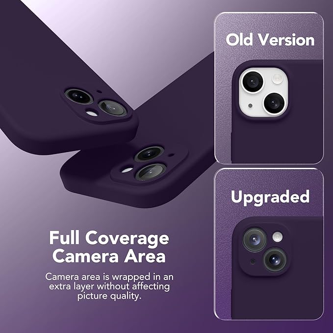 Magnetic for iPhone 15 Case, Compatible - Image 5