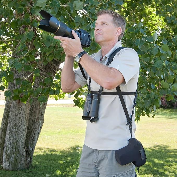 OP/TECH USA Soft Pouch – Compact digital camera case, lightweight accessories - Image 7