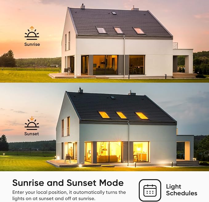 TREATLIFE Smart Dimmer Switch 4 Pack, Single Pole Smart Switch Works - Image 6