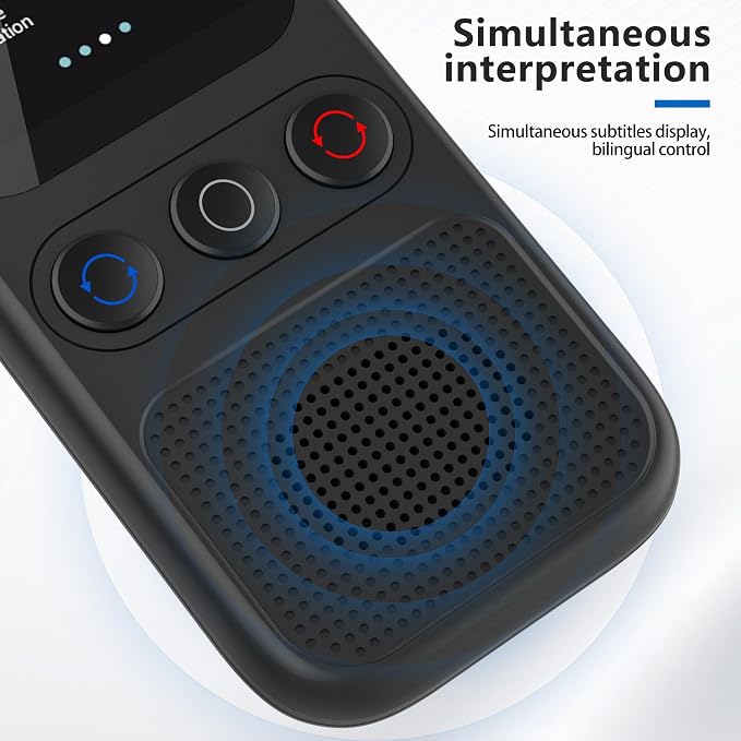Language Translator Device, 138 Languages Supported, Instant Offline Language - Image 5