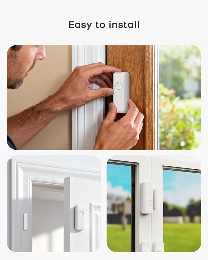 Alarm System for Home Security, Wireless Alarm System 20 Piece Kit - Image 6