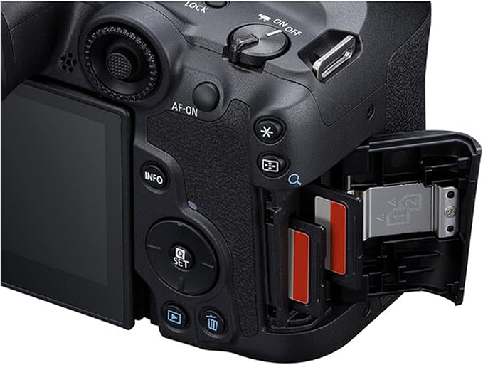 Canon EOS R7 Mirrorless Digital Camera - Image 8