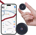 GPS Tracker for Vehicles, Car GPS Tracker Portable Real Time Magnetic GPS by Unknown