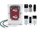 Doorbell Transformer, 30VA Comptible by RAGNAROS