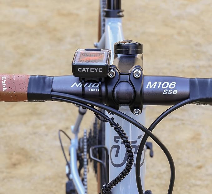 CATEYE Wired Bike Computer – Entry-Level Speedometer and Odometer, Auto - Image 17
