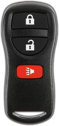 KeylessOption Key Fob for 2002 2003 2004 2005 2006 2007 2008 2009 2010 2011 by KeylessOption