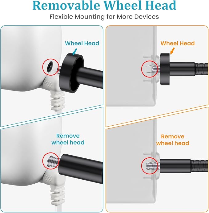 Gooseneck Clamp Camera Mount - Image 9