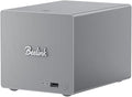 Beelink Mini PC, ME Pro 2 Hard Drive Bays NAS Intel N95 12G LPDDR5 128G M.2 by Beelink