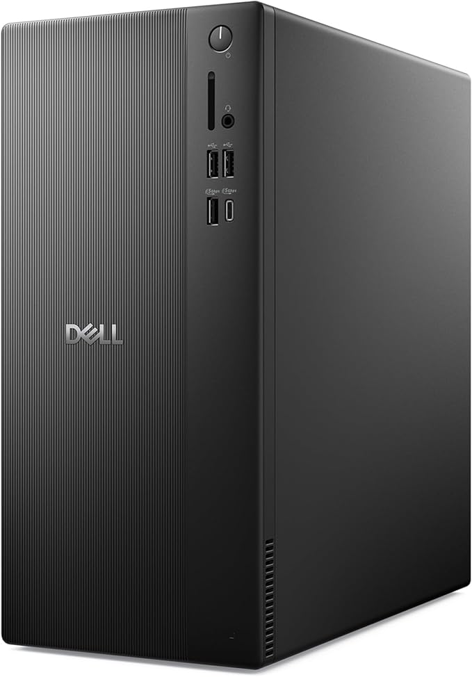 Dell Tower Desktop, Intel Core Ultra 7-265, 16GB DDR5 RAM, Windows 11 Pro | Intel UHD Graphics, 1TB PCIe NVMe SSD, Wi‑Fi 6, Gigabit Ethernet, Wired Keyboard, Business Ready, ECT1250 by Unknown