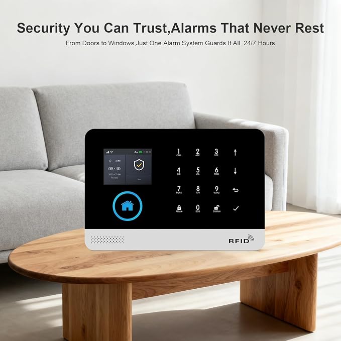 PGST Home Security Systems - Image 2
