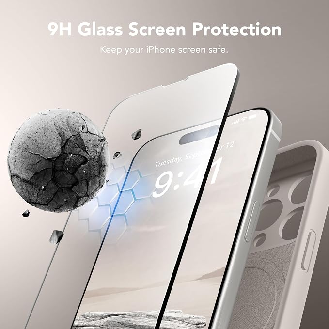 Magnetic for iPhone 15 Pro Max Case, Compatible - Image 4