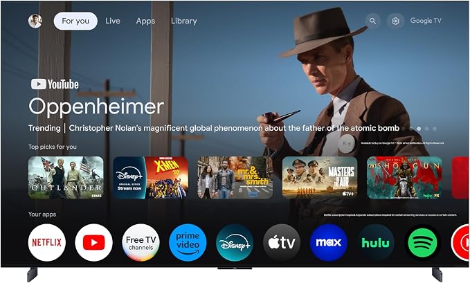 TCL 85-Inch Class X11K Series QD-Mini LED 4K UHD Google Smart TV Ultra Premium Mini-LED TV - QLED, 144hz, Anti-Reflective Screen, Bang & Olufsen Audio, Dolby Atmos (85X11K, 2025 Model) - Image 30