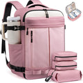 LOVEVOOK 40L Travel Backpack for Women, Airline Approved Carry On Luggage by LOVEVOOK
