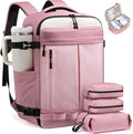 LOVEVOOK 50L Travel Backpack for Women, Airline Approved Carry On Luggage by LOVEVOOK