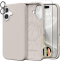 GolbinBox Magnetic for iPhone 17 Case, Compatible by GolbinBox