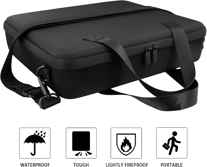 co2CREA Hard Travel Case Replacement - Image 7