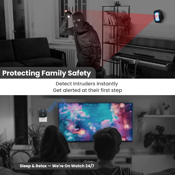 Wireless Motion Sensor LED Light - Image 7