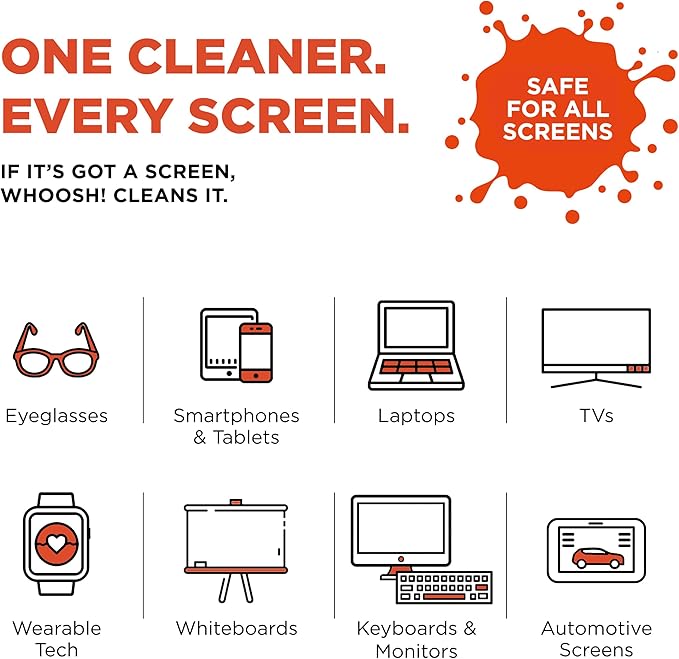 WHOOSH! Screen Shine Go XL - Image 3