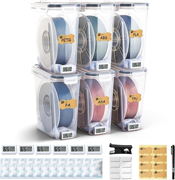 Filament Storage Box by FN