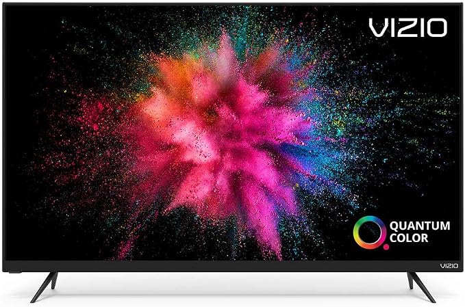 VIZIO M-Series Quantum 43” Class (42.5” diag.) 4K HDR Smart TV (M437-G0) by VIZIO