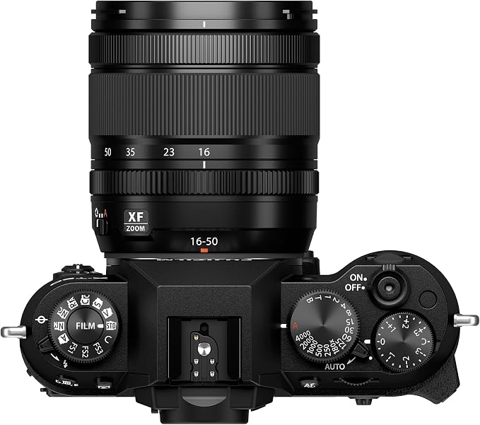 Fujifilm X-T50 Mirrorless Digital Camera XF16-50mmF2.8-4.8 R LM WR Lens Kit - Image 7