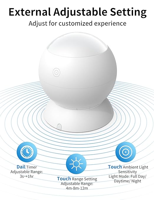 Wireless Motion Sensor Switch Kit - Image 2