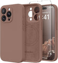 Magnetic for iPhone 13 Pro Max Case, Compatible by SUYDANBOX