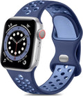 Lerobo Compatible with Apple Watch Band SE SE 3 SE 2 Series 6 5 4 40mm 11 10 by Lerobo