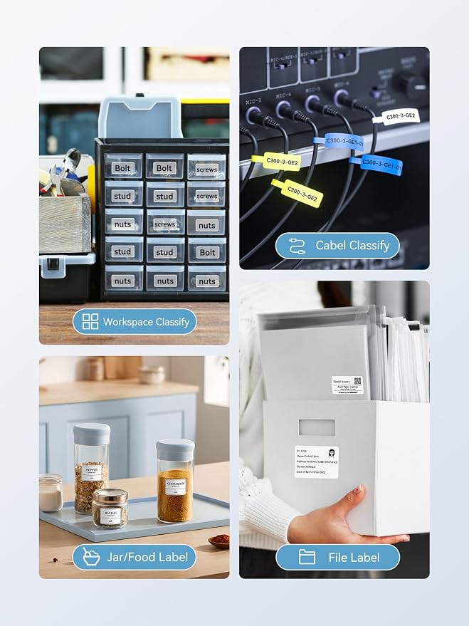NIIMBOT Label Maker Machine - Image 2
