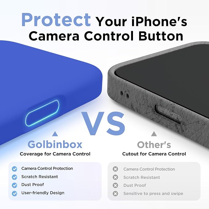 GolbinBox Magnetic for iPhone 17 Case, Compatible - Image 5