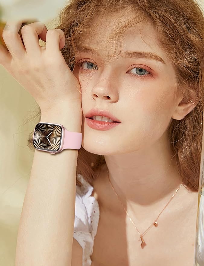 Sport Silicone Band Compatible - Image 4