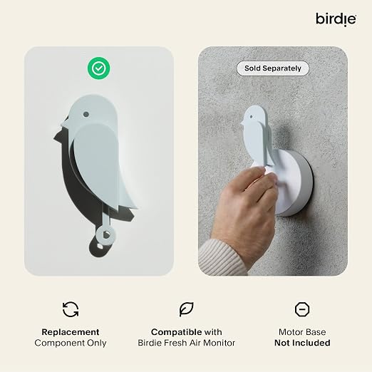 Bird Replacement Component to The Birdie Fresh Air Monitor - Image 4