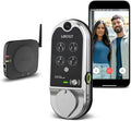 Lockly Vision Smart Lock, HD Video Doorbell Smart Locks by Lockly
