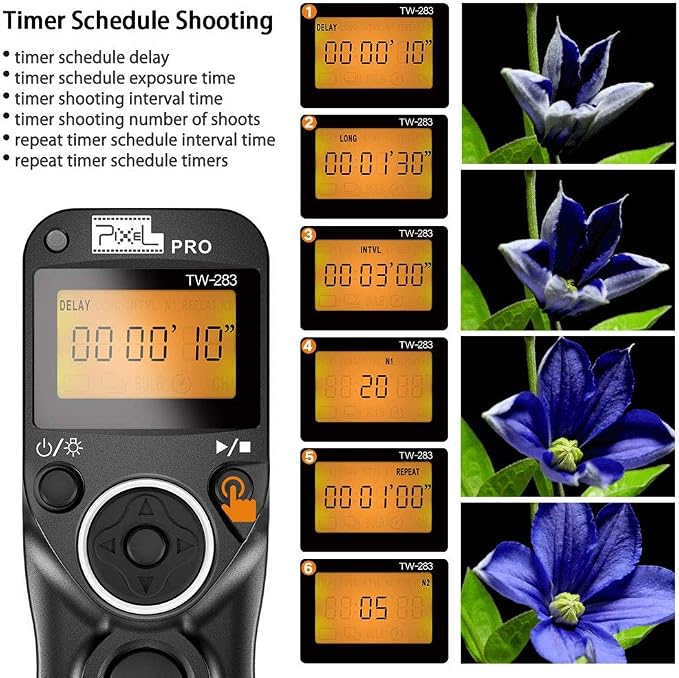 Wireless Remote Shutter Compatible - Image 5