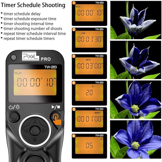 Remote Shutter Release Compatible - Image 3