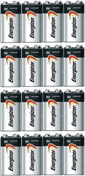 E522 Max 9V Alkaline battery Exp. 12/29 or later by Energizer