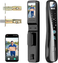 EIYSIE Smart Lock with Camera & Video Doorbell, 8-in-1 Keyless Entry Door Lock by EIYSIESmartDoorLock