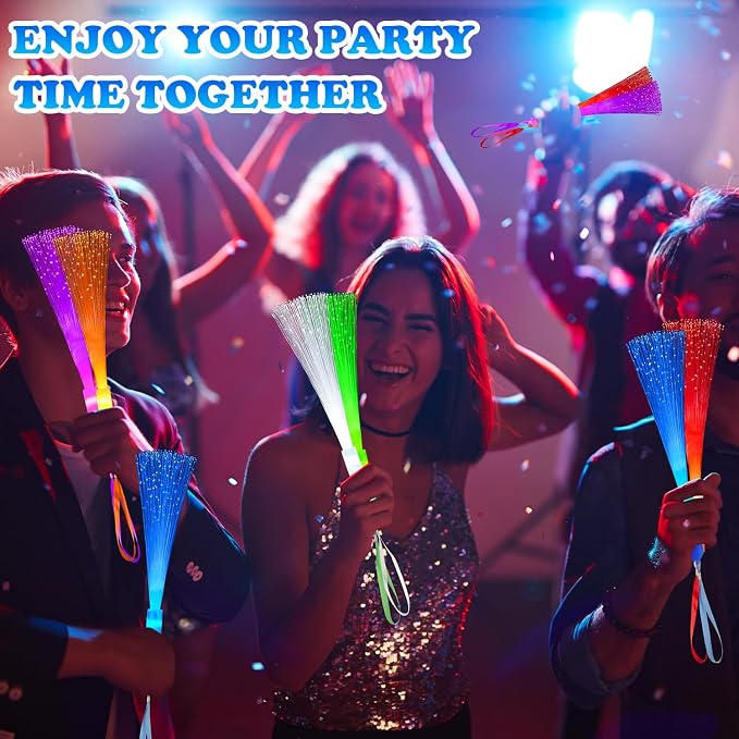 Glow in Dark Party Favors Supplies Toys Accessories - Image 4
