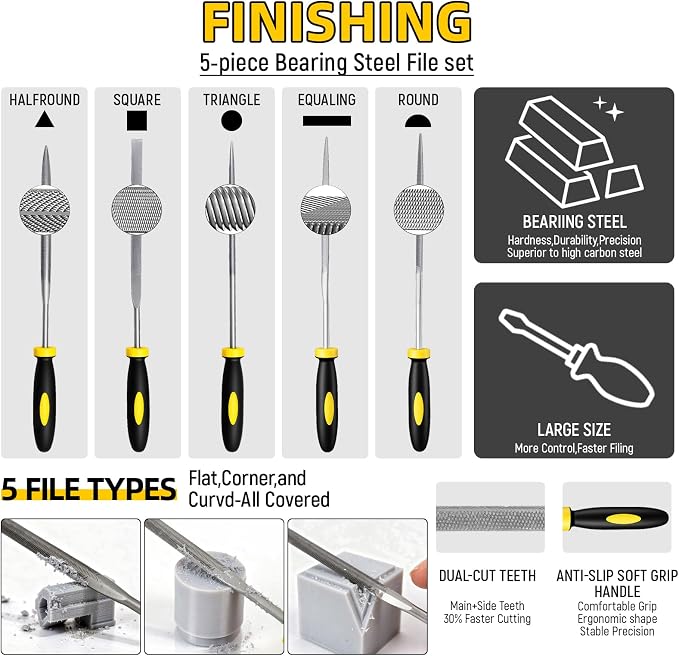 51Pcs 3D Printer Tools Kit, 3D Printer Accessories - Image 6